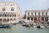 Venice, Doge's palace